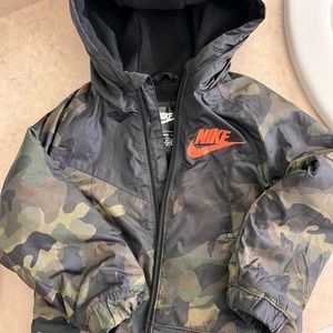 2T toddler boy jacket